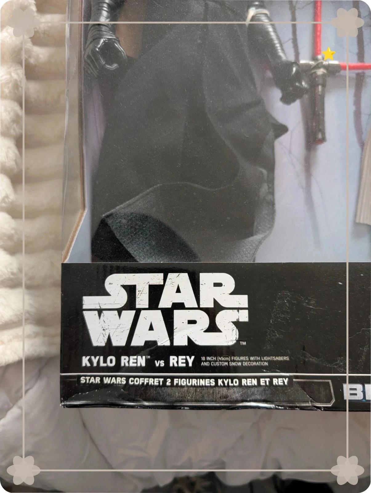 Paquete Star Wars: enfrentamiento en la base Starkiller - Jakks Pacific – photo 2